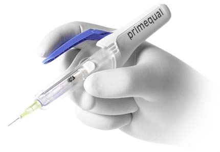 Preciquant™ Syringe