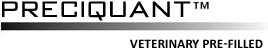 Preciquant™ Veterinary Pre-Filled