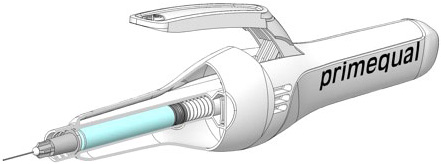 Example number 1: Dermal Filler - Hyaluronic acid Injector